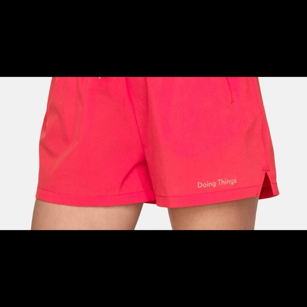 ISO outdoor voices doing things shorts size medium - Picture 2 of 3